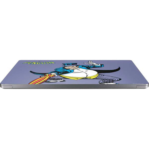 DC Comics The Penguin Portrait Laptop Skins